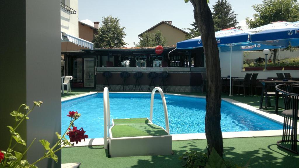 Family Hotel Yagoda88 Sofia Exterior foto