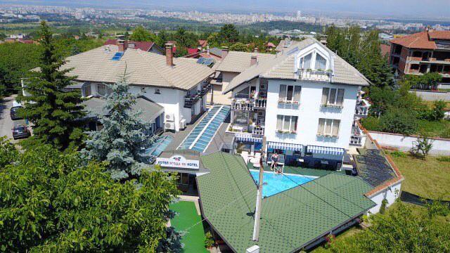 Family Hotel Yagoda88 Sofia Exterior foto