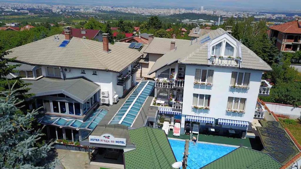 Family Hotel Yagoda88 Sofia Exterior foto