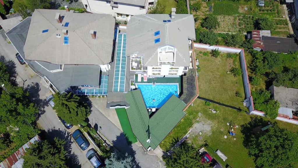 Family Hotel Yagoda88 Sofia Exterior foto